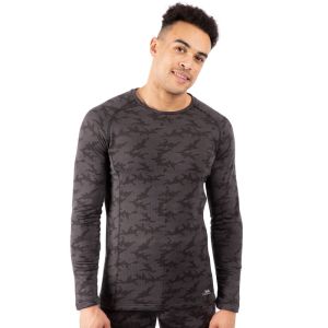 Koszulka termoaktywna męska TRESPASS ARNO TP75 Dark Grey