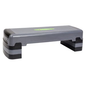 Step do aerobiku AS005 HMS Grey/Black