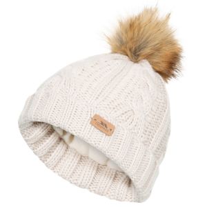 Czapka zimowa dziecięca ASHLEIGH TRESPASS Fawn