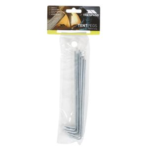 Śledzie do namiotu stalowe (10 szt.) TRESPASS AXION