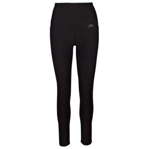 Legginsy treningowe damskie TRESPASS BASCA Black