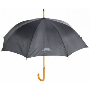 Parasol składany półautomatyczny TRESPASS BAUM Black