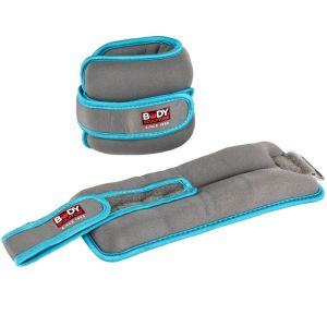 Obciążniki treningowe na ręce i nogi 2x1,15kg BB 2720U BODY SCULPTURE