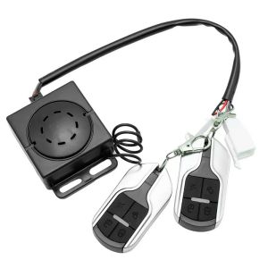 Alarm przewodowy + 2 piloty do skutera elektrycznego BILI BIKE RONIC