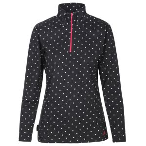 Bluza treningowa damska TRESPASS BETTY II Black Spot