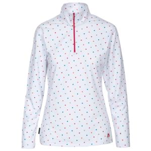 Bluza treningowa damska TRESPASS BETTY II Rainbow Spot