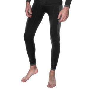 Legginsy getry termoaktywne męskie LEGGINS THERMO MARK THE HELPER