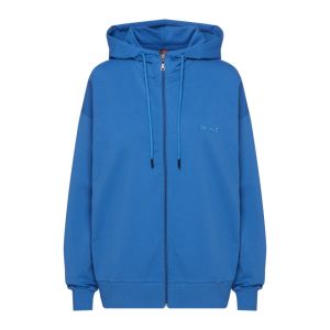 Bluza damska rozpinana z kapturem - AQUILA CAMPUS