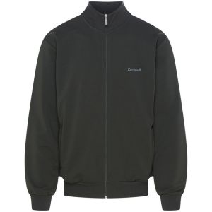 Bluza bez kaptura rozpinana męska PRAXION CAMPUS Khaki