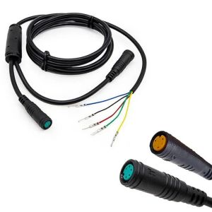 Przewód łączący wyświetlacz z sterownikiem (typ 1) do hulajnogi KuKirin G2 PRO