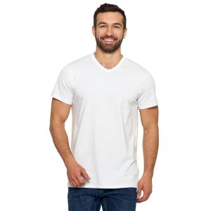 Koszulka męska Premium Line MORAJ OTS1500-004 White