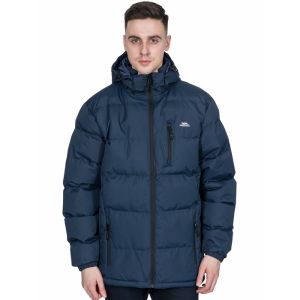 Kurtka pikowana zimowa męska TRESPASS CLIP Navy