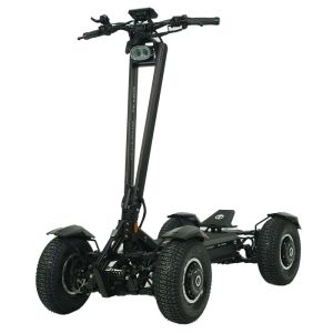 Hulajnoga elektryczna typu quad TEVERUN TETRA 4 60Ah/60V 55km/h