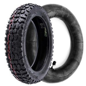 Opona terenowa 9,2"x2 + wzmocniona dętka XIAOMI M365, PRO, 1S, Mi3