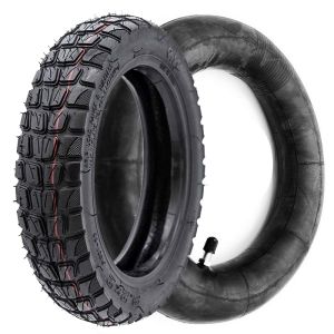 Opona terenowa 9,2"x2 + wzmocniona dętka XIAOMI M365, PRO, Mi3, 1S