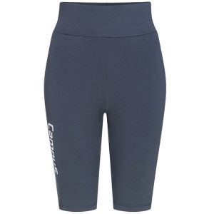 Spodenki kolarki damskie z wysokim stanem CAMPUS ASTREA