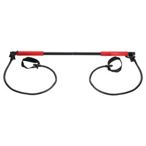 Drążek do pilatesu z gumami DC30 HMS