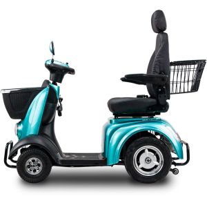 Skuter elektryczny inwalidzki BILI BIKE SHINO G6-2 20Ah/48V 20km/h Blue