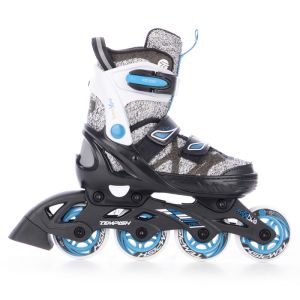 Łyżworolki 2w1 regulowane dziecięce ENBO DUO TEMPISH