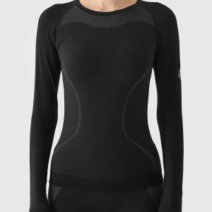 Koszulka termoaktywna damska Wełna Merino 4F 4FWAW25USEAF201 20S