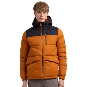 Kurtka puchowa męska TRESPASS ERRIS Ginger