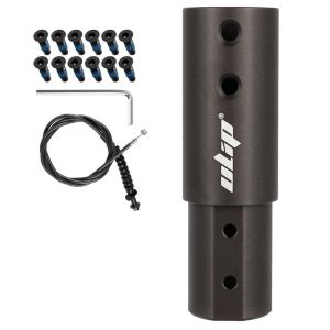 Podwyższenie kierownicy 7,5 cm przedłużka ULIP do NINEBOT MAX G30 / G30D / G30LP / G30E - GREY