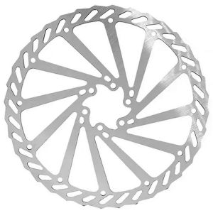 Tarcza hamulcowa 180mm (6 śrub) SUNIIK do hulajnogi elektrycznej VSETT 11+