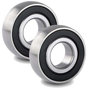 Łożysko kulkowe z uszczelkami PREMIUM RS (2 szt) VSETT 9 Przód (felga)