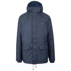 Kurtka zimowa parka męska TRESPASS GLOVER TP75 Navy Marl