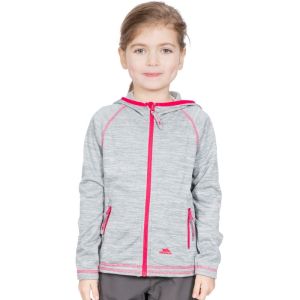 Bluza polarowa dziecięca GOODNESS TRESPASS Platinum Marl