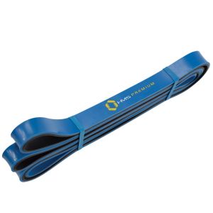 Guma oporowa taśma GU06 21mm HMS Black/Blue