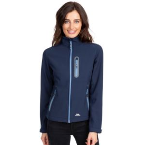 Kurtka softshell damska TRESPASS HALLIE TP50 Navy