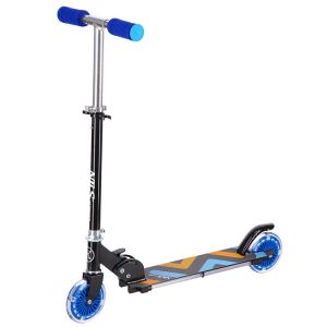 Hulajnoga rekreacyjna składana HD025 NILS EXTREME Blue