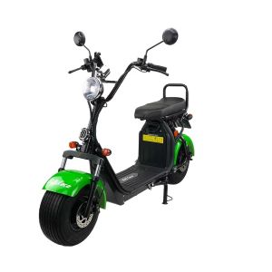 Skuter elektryczny BILI COCO G4 12Ah/60V 45km/h Green