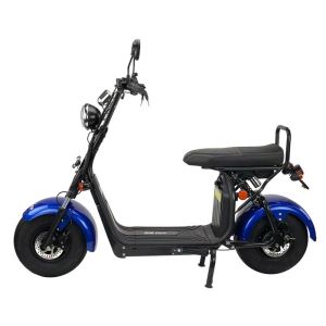 Skuter elektryczny BILI COCO G4 12Ah/60V 45km/h Blue