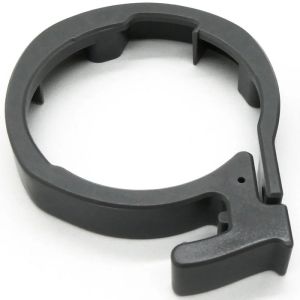 Zabezpieczenie blokady mechanizmu składania MOTUS SCOOTY 10