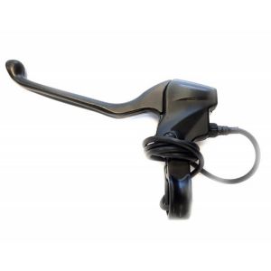 Klamka hamulcowa BASIC lewa do hulajnogi elektrycznej VSETT 9 i 9+