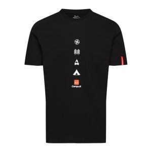 Koszulka z krótkim rękawem AERIN CAMPUS