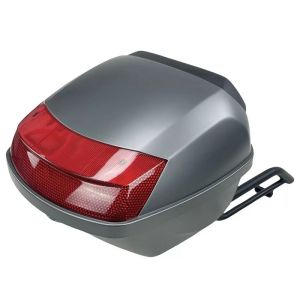 Kufer tylny do skutera elektrycznego BILI BIKE X1 Grey