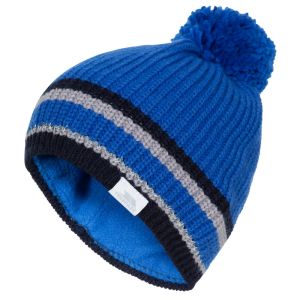 Czapka zimowa dziecięca LIT TRESPASS Blue