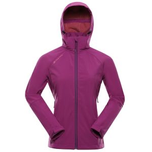 Kurtka softshell damska ALPINE PRO LJCB590 HOORA 802
