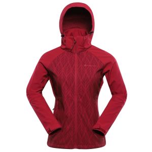 Kurtka softshell damska ALPINE PRO LJCD590 HOORA 461PA