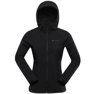 Kurtka softshell damska ALPINE PRO LJCD590 HOORA 990