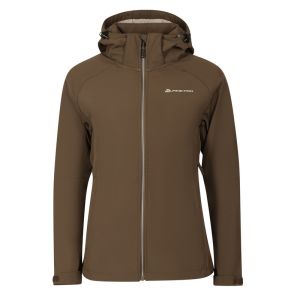 Kurtka softshell damska ALPINE PRO LJCF590 HOORA 919