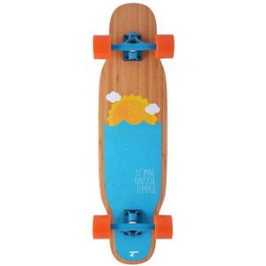 Longboard MINI NAUTICAL 33" 70x51mm 78A TEMPISH