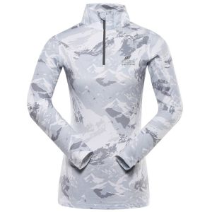Koszulka termoaktywna damska ALPINE PRO LTSD028 STANSA 000PB
