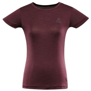 Koszulka sportowa damska ALPINE PRO LTSE967 BASIKA 902