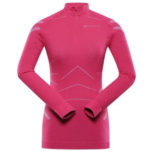 Koszulka termoaktywna damska ALPINE PRO LUNB095 SEAMA 412