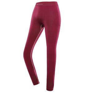 Legginsy termoaktywne damskie ALPINE PRO LUND096 LESSA 461