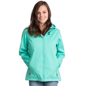 Kurtka softshell damska MARSA TP75 TRESPASS Lagoon